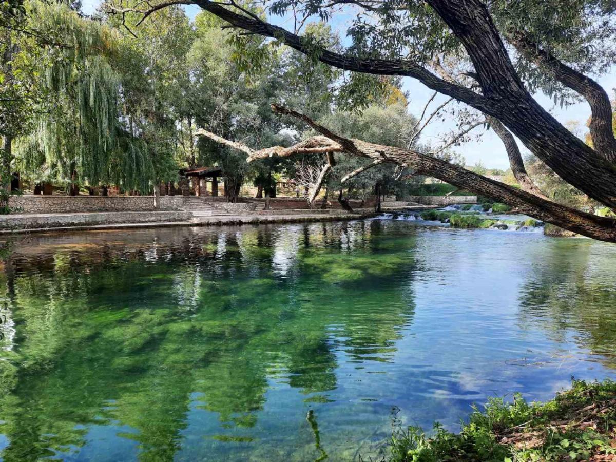 Guest House Green River Ljubuski Exterior photo